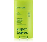 Attitude Super Leaves Natural Deodorant déodorant Pear & Amber 75 g