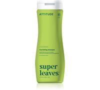 Attitude Super Leaves Nourishing & Strengthening shampoing naturel à effet détoxifiant 473 ml