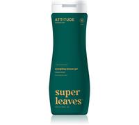 Attitude Super Leaves Orange Blossom & Eucalyptus Gel douche 473 ml