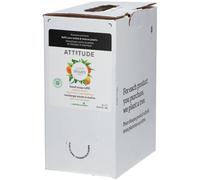 Attitude Super Leaves Éco-Recharge Savon À Mains Liquide Feuilles D'Oranger 2000ml