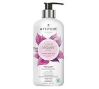 Attitude - Super Leaves Savon Pour Mains - Feuilles De Thé Blanc 473 Ml