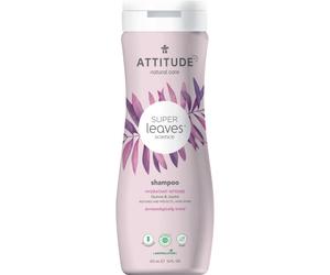 Attitude Super Leaves Shampoing Hydratation Intense Quinoa Et Jojoba Flacon 473ml