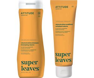 Attitude Super Leaves Shampoing Volume Et Brillance Flacon 473ml