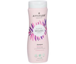 Attitude Super Leaves Shampooing Hydratant Intense 473 ml shampoing