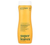 Attitude, Super Leaves¿, Shampooing Volume Et Brillance, Protéines De Soja Et Canneberges, 473 Ml