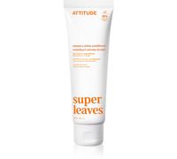 ATTITUDE Super Leaves Après-Shampoing Volume & Brillance Protéines de Soja Canneberge Crème 240 ml