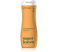 Attitude Super Leaves Volume & Shine shampoing pour donner du volume et de la brillance 473 ml