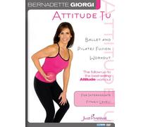 Attitude Tu Ballet Pilates Fusion