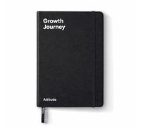 Attitude : un journal de croissance guidée de 30 jours | Série SHAPE par Tati de Wilkii | Journal de développement personnel pour l'entraînement à l'état d'esprit et à l'attitude quotidienne