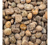 ATTITUDE Zen : GALET PIERRE DE LUNE BRUNE NUANCÉE A TAILLE 1