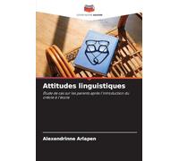 Attitudes linguistiques
