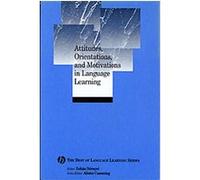Attitudes, Orientations, and Motivations in Language Learning, The Best of Language Learning Series Zoltan Dornyei (Auteur)