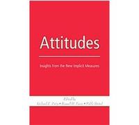 Attitudes Richard E. Petty (Auteur)