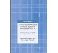 Attitudes Towards Europe Beyond Euroscepticism - Vincenzo Memoli - Springer International Publishing AG - Livre en Anglais - Paperback Vincenzo MemoliVincenzo Memoli (Auteur)