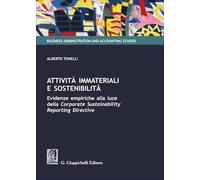 Attività immateriali e sostenibilità. Evidenze empiriche alla luce della «Corporate sustainability reporting directive»