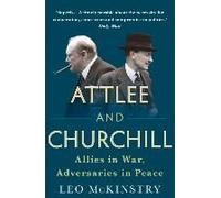 Attlee And Churchill