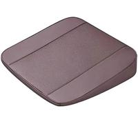 ATTLGR 1 Pièce Coussin De SièGe De Voiture pour Citroen C1 C2 C3 Aircross C4,Multifonction AntidéRapant Coussin De SièGe De Voiture,Coussin Rehausseur pour SièGe Auto,C-M-6cm