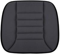 ATTLGR 1 Pièce Coussin De SièGe De Voiture pour Renault Sandero/Twingo/Vel Satis/Zoe,Multifonction AntidéRapant Coussin De SièGe De Voiture,Coussin Rehausseur pour SièGe Auto,A/Darkgray
