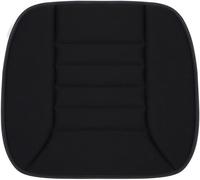 ATTLGR 1 Pièce Coussin De SièGe De Voiture pour Renault ScenicTaliant/Talisman/Twingo/Wind/Zoe,Multifonction AntidéRapant Coussin De SièGe De Voiture,Coussin Rehausseur pour SièGe Auto,C/Black