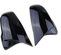 ATTLGR Coque Rétroviseur Voiture pour BMW 1 Series F40 2019-2021,ABS Capuchons De Protection pour Rétroviseur,Gauche/Droit Rétroviseur Latéra Boîtier Accessoires