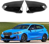 ATTLGR Coque Rétroviseur Voiture pour BMW 1 Series F40 F53 2019-2024,ABS Capuchons De Protection pour Rétroviseur,Gauche/Droit Rétroviseur Latéra Boîtier Accessoires