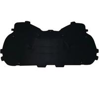 ATTLGR Tapis d'isolation Capot Moteur Avant pour Audi Q5 2009 2010 2011 2012 2013 2014 2015 2016 2017, Matériau Mousse Ignifuge et Coton Thermique,Protection Intégré pour Moteur de Voiture