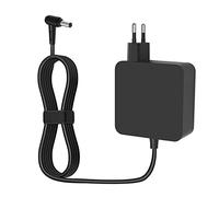 ATTNINE Chargeur Ordinateur Portable 45W 19V 2.37A, Adaptateur Alimentation pour ASUS Zenbook UX303U UX305 UX305F UX410U, Vivobook S200 S200E X200, Chromebook C200 C300, Connecteur 4.0 * 1.35mm