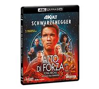 Atto Di Forza"4K Ultra-HDult" (4K Ultra-HD+Br) + Card Numerata [Blu-ray]