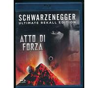 Atto di Forza [Blu-Ray] [Import]
