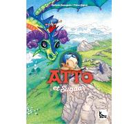 Atto et Sugaar - Pierre Lafont - Lako 16 - broché - Méthode de langue