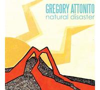 Attonito, Gregory - Natural Disaster -10''-