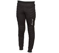 ATTONO Pantalon de gardien de but pour enfant avec rembourrage au niveau des genoux et des hanches Taille 152