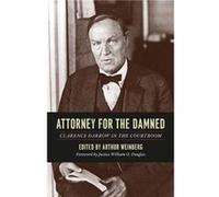 Attorney for the Damned by Clarence Darrow Paperback Book Clarence Darrow (Auteur)