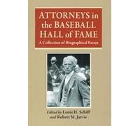 Attorneys In The Baseball Hall Of Fame
