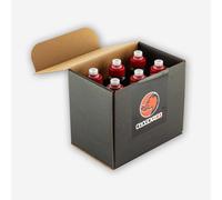 Attractant sanglier black fire original x6 au goudron de hetre. Sans taille