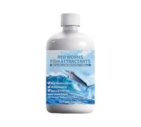 Attractant vers de Vase 30ml pour Pêche Carpe Eau Douce et Mer, Additif Liquide Appât pour Lac Réservoir Côte, Attractif de Pêche Extérieure & Accessoires Aquarium