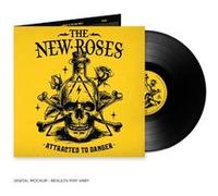 The New Roses - The New Roses-Attracted to Danger