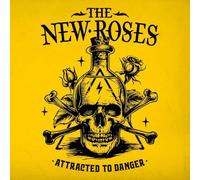 Attracted to Danger by The New Roses [CD] NEUF