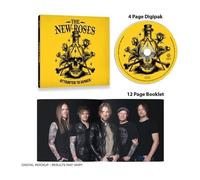 The New Roses – Attracted To Danger – CD