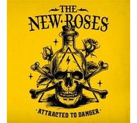The New Roses – Attracted To Danger – CD