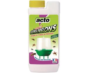 Attractif Guêpes & Frelons - ACTO - Poudre 375g