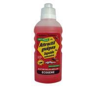 attractif guêpes, frelons, liquide à diluer 500ml