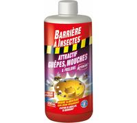Attractif Pour Piège À Guêpes,Mouches Et Frelons,500 Ml,Barpitrap500