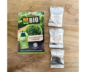 Attractif pyrale du buis bio