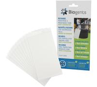 Biogents Plaques collantes – Recharges pour piège anti-moustiques BG-Gat (x10)