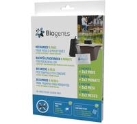 Recharge piège moustique BG-Sweetscent Biogents - 6 mois
