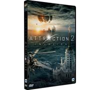Attraction 2 DVD DVD