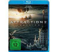 Attraction 2: Invasion (Blu-ray)