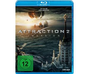 Attraction 2: Invasion (Blu-ray)