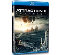 Attraction 2: Invasion [Dvd]